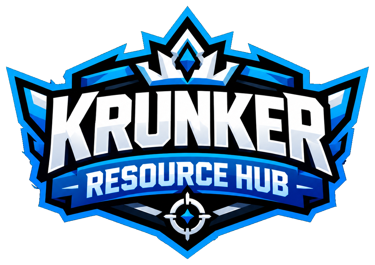 Krunker Resource Hub